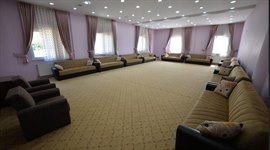 �nsan Vakf� Nevres Ongun Erkek Yurdu