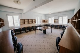 �nsan Vakf� Nevres Ongun Erkek Yurdu