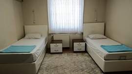 �nsan Vakf� Yediveren Erkek Yurdu - 2 Ki�ilik Oda