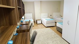 Adana �ukurova �nsan Vakf� Yediveren Erkek Yurdu 