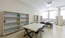 �nsan Vakf� Ramazan Karaalp K�z Yurdu