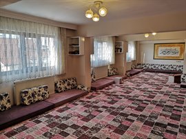 �nsan Vakf� Isparta Erkek Yurdu