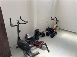 �nsan Vakf� Isparta Erkek Yurdu - Spor Salonu 