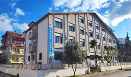 �nsan Vakf� Isparta Erkek Yurdu