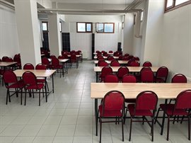 �nsan Vakf� Isparta Erkek Yurdu - Yemekhane 