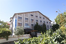 �nsan Vakf� Isparta Erkek Yurdu