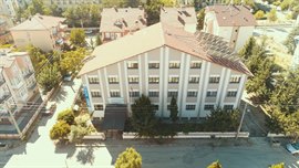 �nsan Vakf� Isparta Erkek Yurdu