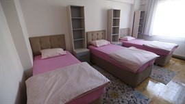 �nsan Vakf� Isparta Erkek Yurdu