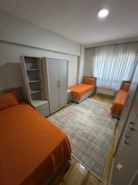 �nsan Vakf� Isparta Erkek Yurdu - 3 Ki�ilik Oda 