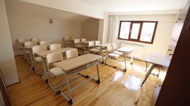 �nsan Vakf� Isparta Erkek Yurdu