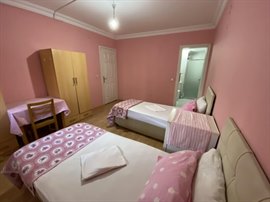 Mila K�z Konaklama