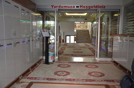 Ayranc� Erkek ��renci Yurdu