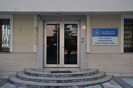 Ayranc� Erkek ��renci Yurdu