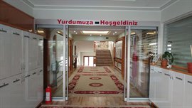 Ayranc� Erkek ��renci Yurdu