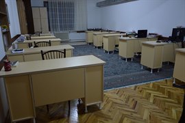 Ayranc� Erkek ��renci Yurdu