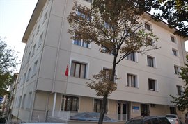 Ayranc� Erkek ��renci Yurdu