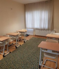 Merkez Erkek ��renci Yurdu