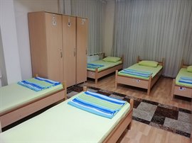 Merkez Erkek ��renci Yurdu