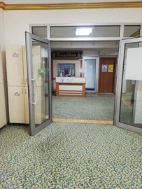 Merkez Erkek ��renci Yurdu