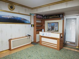 Merkez Erkek ��renci Yurdu