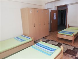 Merkez Erkek ��renci Yurdu