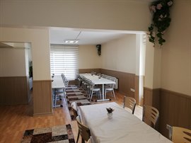 Merkez Erkek ��renci Yurdu