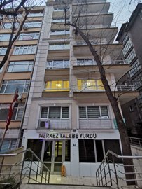 Merkez Erkek ��renci Yurdu