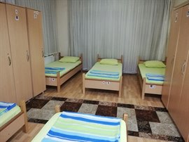 Merkez Erkek ��renci Yurdu