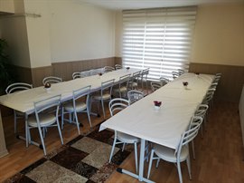 Merkez Erkek ��renci Yurdu