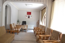 Vefa Erkek ��renci Yurdu