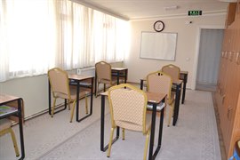 Vefa Erkek ��renci Yurdu