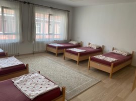 Hisar Erkek ��renci Yurdu