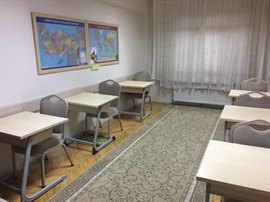 Hisar Erkek ��renci Yurdu