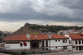 Hac� Bayram-� Veli Erkek ��renci Yurdu