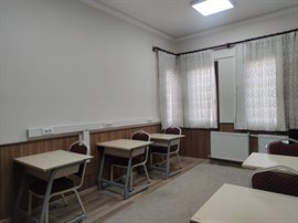 Hac� Bayram-� Veli Erkek ��renci Yurdu
