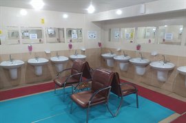 R�zgarl� Erkek ��renci Yurdu