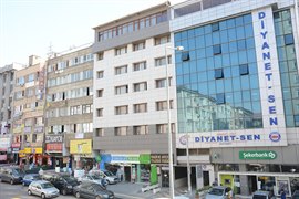 Valide Sultan Erkek ��renci Yurdu