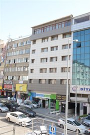 Valide Sultan Erkek ��renci Yurdu