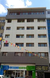 Valide Sultan Erkek ��renci Yurdu