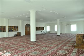 Bah�elievler Erkek ��renci Yurdu