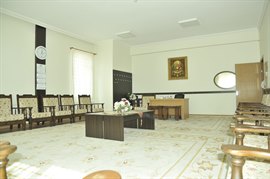 Bah�elievler Erkek ��renci Yurdu