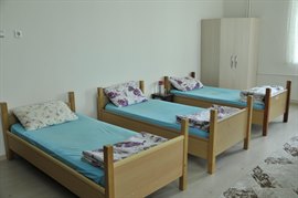 Bah�elievler Erkek ��renci Yurdu