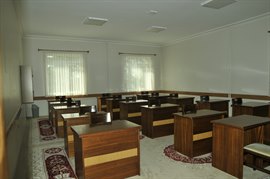 Bah�elievler Erkek ��renci Yurdu