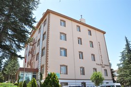 Bah�elievler Erkek ��renci Yurdu