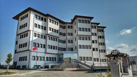 ankr Ahmediye Erkek renci Yurdu