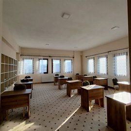 ankr Ahmediye Erkek renci Yurdu