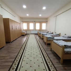 ankr Ahmediye Erkek renci Yurdu