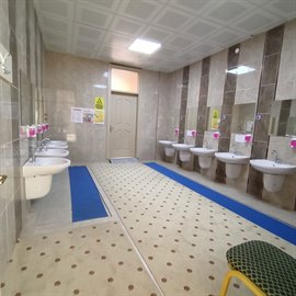 ankr Ahmediye Erkek renci Yurdu