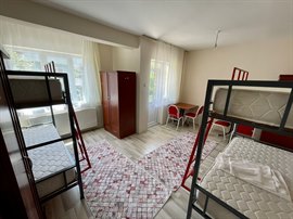 Burdur Y�ld�z Erkek Pansiyon