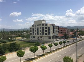 �hlas Vakf� �zel Sinanpa�a Erkek ��renci Yurdu